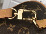 Louiis vuitton original Monogram kelly shoudler bag MX22033102