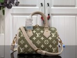 Louiis Vuitton original Speedy 20 With Shoulder Strap  MX22040703