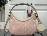 Louis Vuitton oringinal women clutch bag MX22040702
