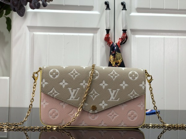 Louis vuitton monogram Multi Pochette Accessories  MX22040704