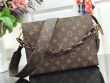 Louiis vuitton original Monogram kelly shoudler bag MX22040710