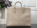 Louiis vuitton original Monogram Large ONTHEGO MX22040705