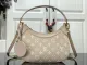 Louis Vuitton oringinal women clutch bag MX22040702
