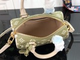 Louiis Vuitton original Speedy 20 With Shoulder Strap  MX22040703