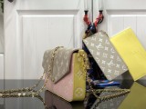 Louis vuitton monogram Multi Pochette Accessories  MX22040704