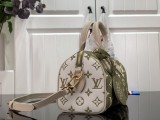 Louiis Vuitton original Speedy 20 With Shoulder Strap  MX22040703