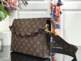 Louiis vuitton original Monogram kelly shoudler bag MX22040710