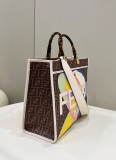 Fendi original Big logo tote bag OL22040802