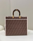 Fendi original Big logo tote bag OL22040802