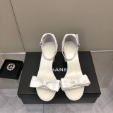 Chanel high heel 6cm shoes  HG22041418