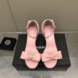 Chanel high heel 6cm shoes  HG22041418