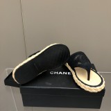 Chanel flat shoes HG22041417