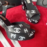 Chanel high heel 10.5cm shoes HG22041401