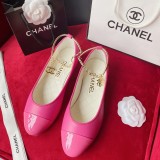 Chanel flat shoes HG22041402