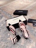 Chanel high heel 4cm shoes HG22041412