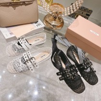 Miu Miu sandal shoes HG22041408