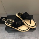 Chanel flat shoes HG22041417