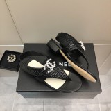 Chanel flat shoes HG22041416