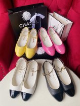 Chanel flat shoes HG22041402