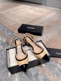 Chanel high heel 4cm shoes HG22041412