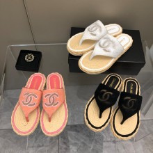 Chanel flat shoes HG22041417