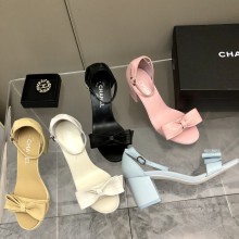 Chanel high heel 6cm shoes  HG22041418