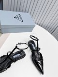 Prada women flat shoes HG22041415