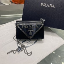 prada original Saffiano leather Symbole bag XM22042507
