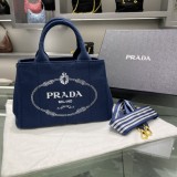 Prada original nylon men messenger bag XM22042506