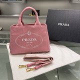 Prada original nylon men messenger bag XM22042506