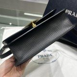 Prada original Saffiano Leather Mini Bag XM22042504