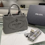 Prada original nylon men messenger bag XM22042506