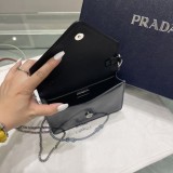 prada original Saffiano leather Symbole bag XM22042507