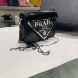 prada original Saffiano leather Symbole bag XM22042507