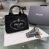 Prada original nylon men messenger bag XM22042506