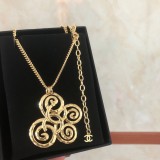 Chanel 1:1 jewelry necklace YS22042605