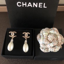 Chanel 1:1 jewelry earring YS22042603