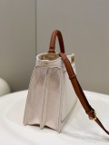 Fendi original togo canvas Medium PEEKABOO OL22042703