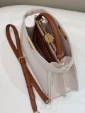 Fendi original togo canvas Medium PEEKABOO OL22042703