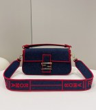 Fendi 2 colors original baguette shoulde OL22042711