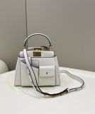 Fendi original peekaboo tote bag OL22042710