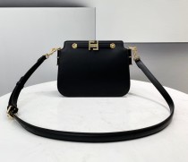 Fendi original calfskin Fendi kan u shoulder OL22042709