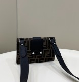 Fendi original vintage F shoulder OL22042707