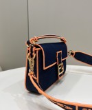 Fendi 2 colors original baguette shoulde OL22042711