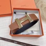 Hermes original belt 4 colors 38mm MJ22042804