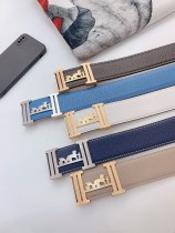 Hermes original belt 5 colors 38mm MJ22042806