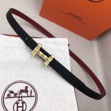 Hermes original belt 8 colors 14mm MJ22042801