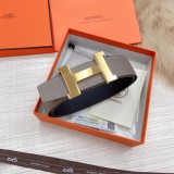 Hermes original belt 4 colors 38mm MJ22042804