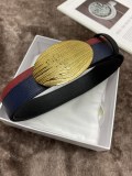 Prada original belt 3 colors 35mm MJ22042803