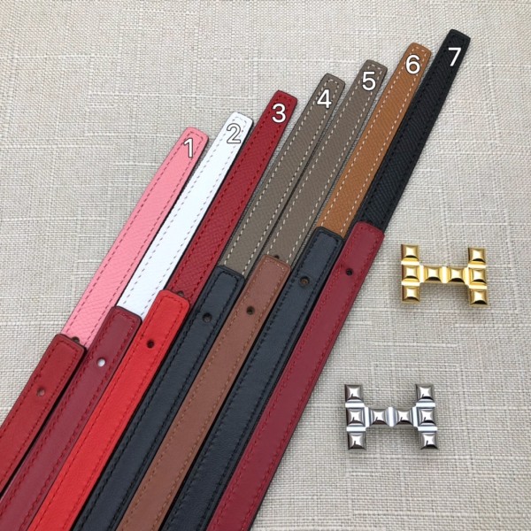 Hermes original belt 8 colors 14mm MJ22042801